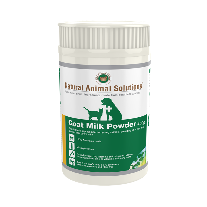 GOAT MILK POWDER
