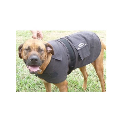 Waterproof Oilskin Dog Coats