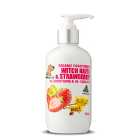 Smiley Dog Withazel & Strawberry Organic Conditioner
