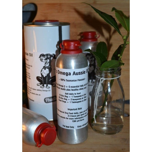Phud's Omega Aussie Oil 280ml