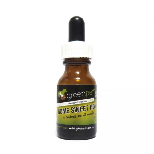 Greenpet Flower Essences Home Sweet Home 15ml