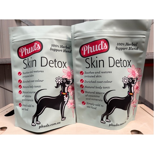 Phuds Skin Detox 200g