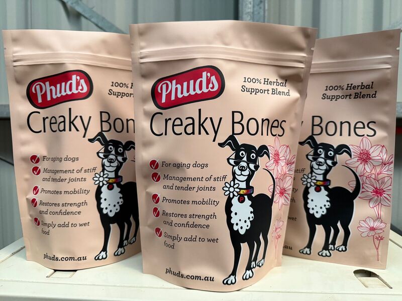 Phuds Creaky Bones 300g