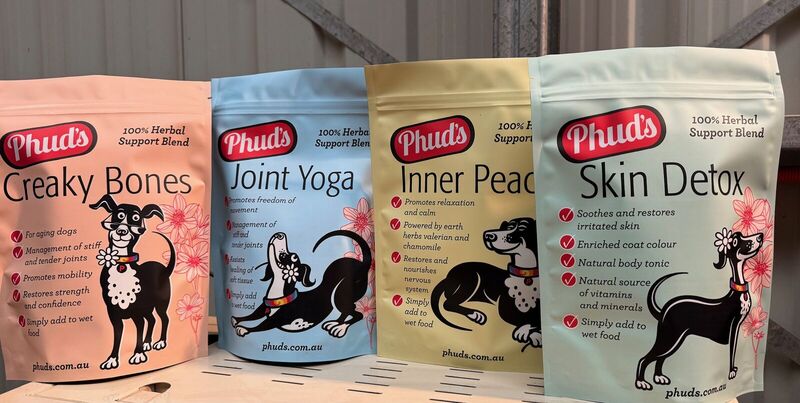 Phuds Inner Peace 200g