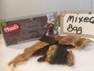 Mixed Bag Dehydrates 100g