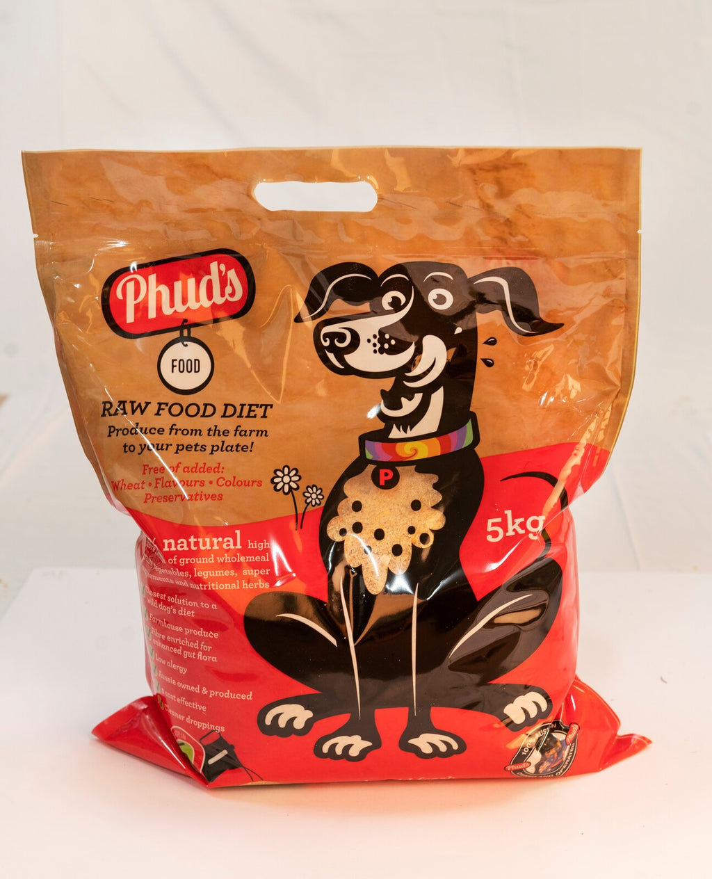Phuds Dog Food 5 KG