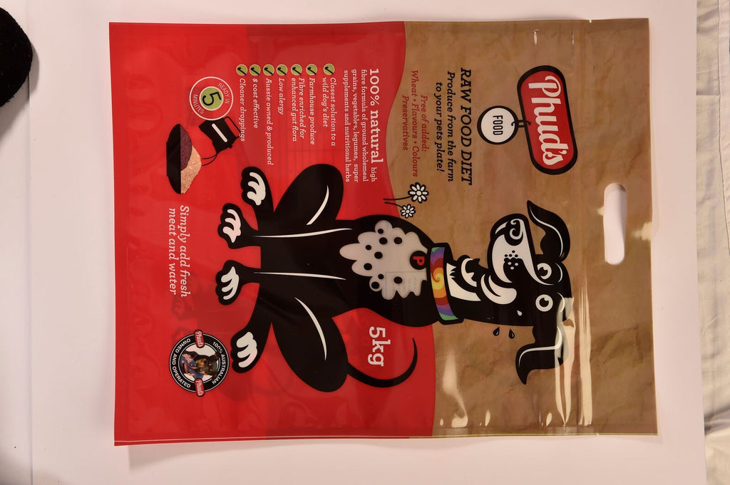 Phuds Dog Food 5 KG